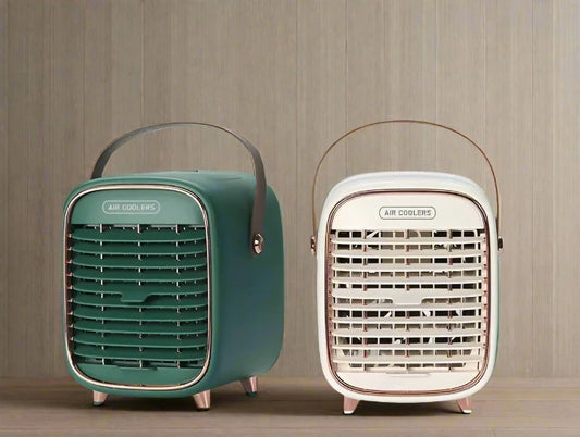 BreezeCool Mini Airco Ventilator