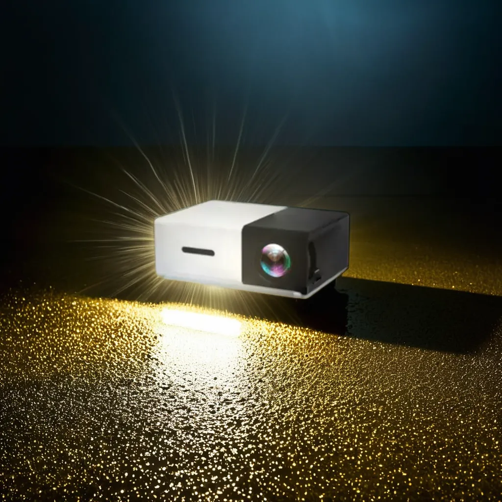 MagicLens Projector