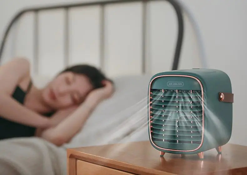 BreezeCool Mini Airco Ventilator