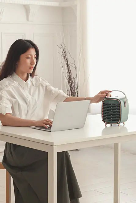 BreezeCool Mini Airco Ventilator