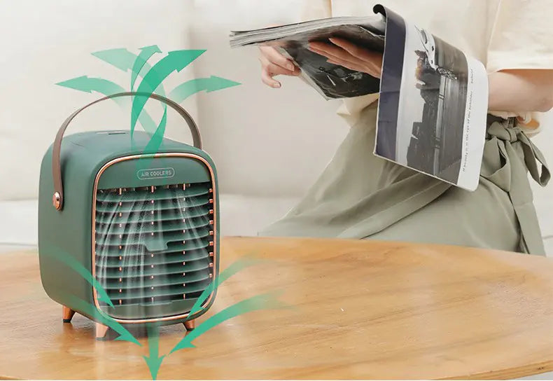 BreezeCool Mini Airco Ventilator